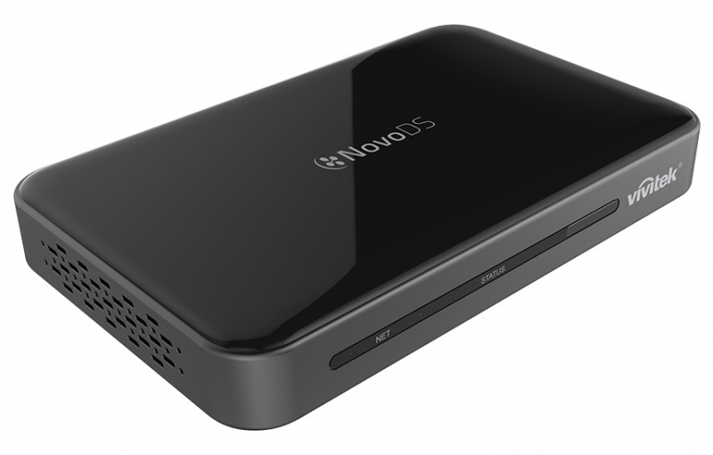 Медиаплеер NovoDS